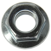 Nut: Hex Nuts; flange M8-1.25