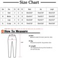 thumbnail image 3 of Uaswgudfs Women's High-Waisted Yoga Pants with Contoured Support & Breathable Stretch Fabric – Activewear Leggings, and Athletic Workouts Gray M, 3 of 8