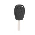 thumbnail image 2 of Llave inteligente, llave inteligente para coche, llave de 3 botones, fiabilidad excepcional, 2 of 12