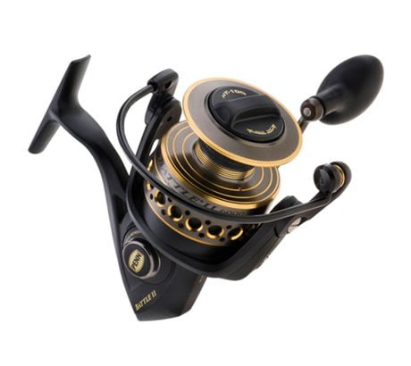 penn 104cs spinning reel Penn 104CS Spinning Reel. Spins But Needs Minor Repair