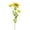 A, variant on Guozer Simulated Sunflower Head 1PCS Artificial Sunflower Flowers Wedding Decoration For Indoor Table Decorations