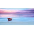 thumbnail image 2 of McLoughlin, James 24x14 Gold Ornate Wood Framed with Double Matting Museum Art Print Titled - Beach Photography II, 2 of 4