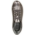 thumbnail image 4 of Naturalizer Women's Morrison Casual Sneakers Pewter 10W, 4 of 5