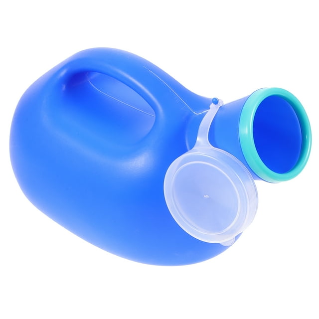 Bouteille d'Urine pour Usage Quotidien Urinoir Pratique pour Hommes Urinoir Portable pour Homme Fournitures pour Homme