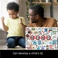 thumbnail image 3 of VONKY 1000PCS/Set Jigsaw for Adults Kids Paper Pieces Exercise Memory Relieve Stress Toy, 3 of 6