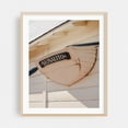 thumbnail image 2 of Sausalito Ship - Sausalito California Photography Architecture Vintage Rustic Travel Poster Coast Harbor Beach House Unframed Wall Art Print 24 x 32 inches, 2 of 13