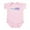 Petal Pink, variant on CafePress - Future CEO Infant Bodysuit - Baby Light Bodysuit, Size Newborn - 24 Months
