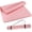 Cornelian Cherry Pink, variant on Extra Wide Yoga Mat 72"x 32" - Non Slip TPE Exercise Mat for Home Workout, 6mm High-Density Large Yoga Mat for Men & Women, Eco Friendly Pilates & Fitness Floor Mat with Carry Strap & Bag