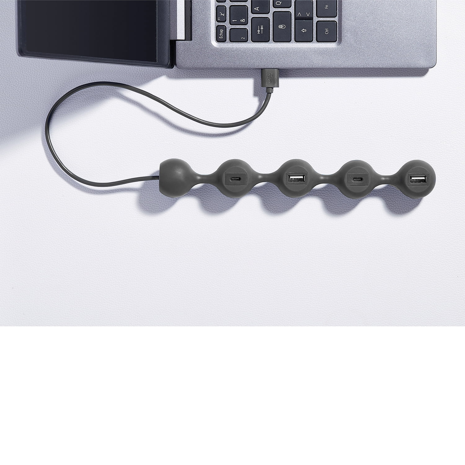 Chargeur USB peas hub, Lexon, Plan De Campagne