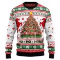 thumbnail image 3 of Suéter feo de Navidad para cosplay, dibujo de perro, gato, Papá Noel, tatuaje de manga larga, impresión 3D, otoño e invierno, jersey informal Harajuku 14, 3 of 5