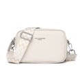thumbnail image 3 of Bolso de hombro para mujer 100% de piel auténtica, novedad de 2024, bolso cruzado de piel de vaca de alta calidad para mujer, bolso de mano con correa ancha para el hombro para niñas, 3 of 5