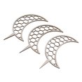thumbnail image 3 of Vines Climbing Support, Plant Climbing Rack Composite Wood Panels 30cm  For Garden For Plant Modeling Moon Style, 3 of 8