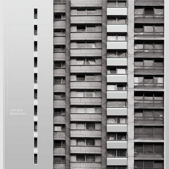 Brian Eno - Top Boy Soundtrack - Music & Performance - Vinyl