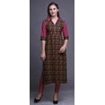 thumbnail image 2 of Bimba Rayon Straight Tunic Dresses For Women PrintedÂ&nbsp;KurtiÂ&nbsp;Summer Wear Kurta, 2 of 6