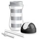 thumbnail image 5 of Vaso Entrenador Chicco con Popote Aislado 12+ Meses 260 mL Paquete de 2, 5 of 8