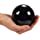 thumbnail image 3 of Esfera de bola de cristal JAMW Sencillez obsidiana negra soporte de madera 5cm, 3 of 3