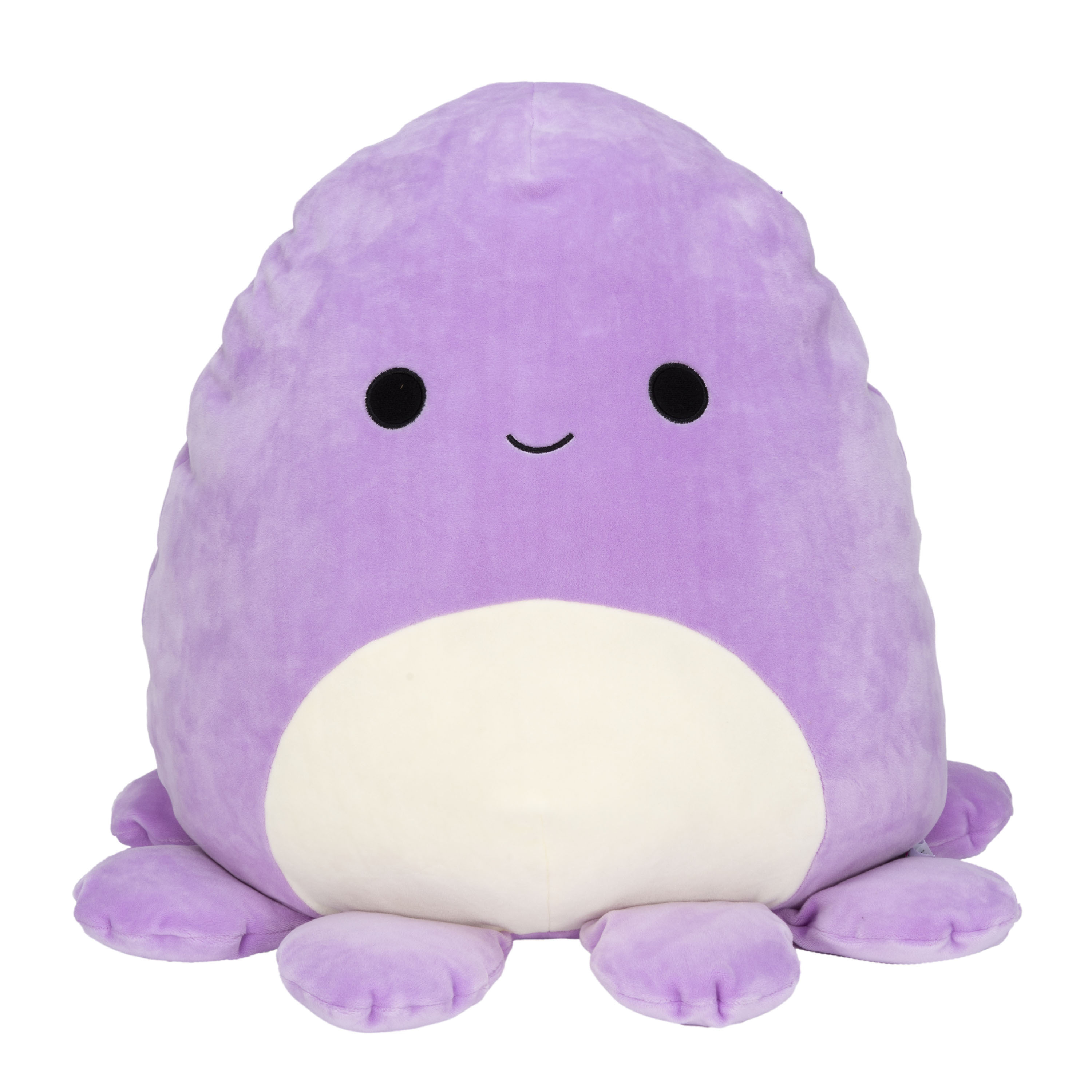Jumbo And Giant Sized Squishmallows 20 Inch Plush Purple Octopus Jumbo And Giant Sized Squishmallows 20 Inch Plush Purple Octopus