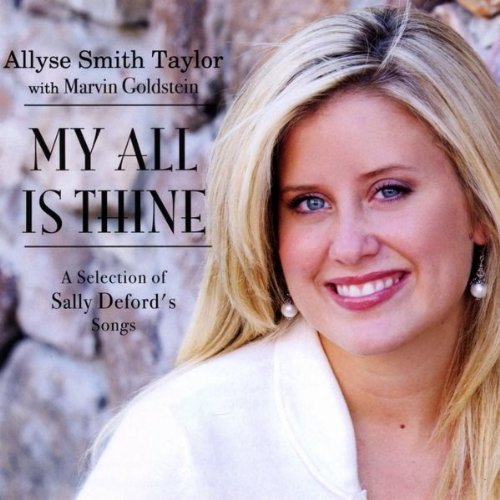 Pre-Owned My All Is Thine