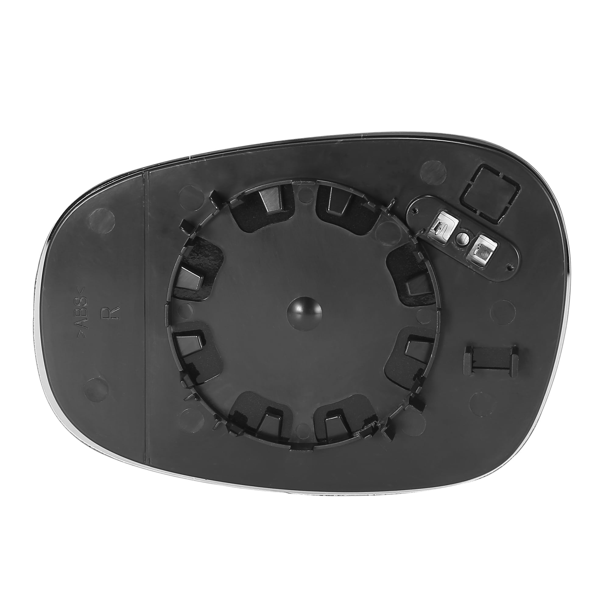 Unique Bargains Heated Rearview Mirror Glass Replacement