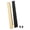 Black, variant on Nielsen Bainbridge 15" Ayous Sectional Frame Kit, Real Wood Picture Hanging Hardware with Flat Face, Black Finish, Easy Assembly, Sturdy & Timeless