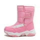 thumbnail image 3 of Zapatos Invierno Tobillo Botas Nieve para Niñas Con Pieles Forradas Impermeable, 3 of 9