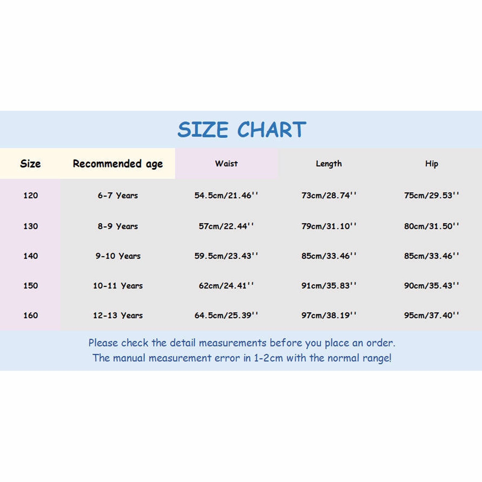 Wdgfv Girls Distressed Wide Leg Jeans Snow Wash Casual Denim Pants Comfortable Loose Fit Trousers For Teen Everyday Wear Age 6-13 Years Light Blue 8-9 Years