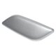 thumbnail image 1 of Tapa de boquilla de lavaparabrisas del lado izquierdo delantero de Unique Bargains para Mazda 3 M3 Axela 2013-2016, tapa de recorte del parachoques No.BKC6518H1 tono plateado 1 Pcs, 1 of 1