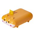 thumbnail image 2 of Proyector de luz de animales de dibujos animados, fondo fotográfico, juguete iluminador, lámpara para el hogar, regalo, festivales, suministros para Navidad con, 2 of 10