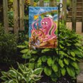 thumbnail image 2 of Carolines Treasures APH0472GF Captain Octopus Flag Garden Size, 2 of 3