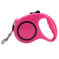 thumbnail image 1 of 5M Retractable Pet Leash Training Lengthening Rope Traction Walking Leashes Adjustable Pet Collar, 1 of 6