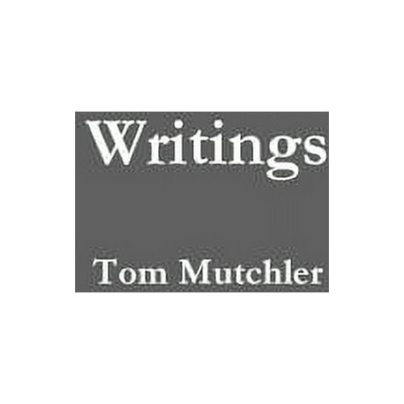 Writings, (Paperback)