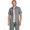 Light Ash Arrow Print, variant on Men's Toad&Co Fletch Print Short Sleeve Shirt