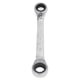 thumbnail image 1 of Llave de trinquete de caja doble, 12 a 14 mm, 72 dientes, acero al cromo vanadio, llave de trinquete de doble punta para reparación de automóviles, 1 of 12