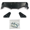 thumbnail image 1 of Warn Snow Plow Mount 95745 ProVantage; Front Kit; Black, 1 of 4