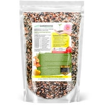 Gardenwise 10-10-10 All-Purpose Fertilizer for Indoor/Outdoor Plants, Trees, and Lawns