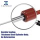 thumbnail image 5 of 2 Pcs 10 Inch 35Ib/156N Red Lift Supports Struts Shocks Gas Spring Universal for RV Car Truck Boat Window Cabinet Door Cover Lids, 5 of 7