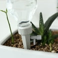 thumbnail image 3 of Dispositif d'Insertion Auto-Arrosage pour Plantes, 6 Pcs Système de Contrôle Automatique de l'Eau avec Valve de Libération Lente, Système de Contrôle du Volume d'Eau Réglable pour Arrosage de Plantes à Domicile et en Vacances, 3 of 5