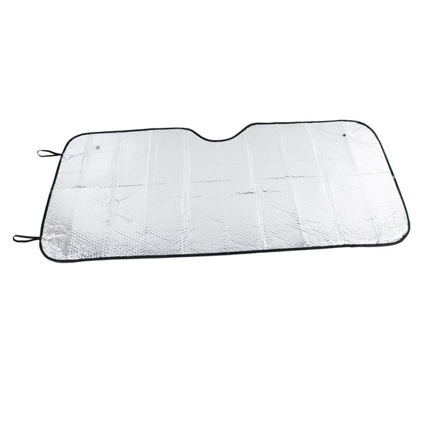 Foldable Aluminium Foil Exterior Car Side Sunshade Sun Visor Shield