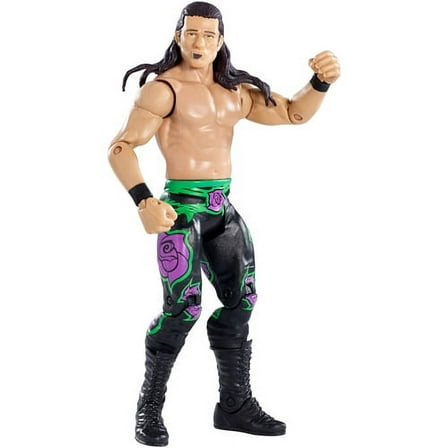 WWE Adam Rose Superstar Scale 6" Action Figure
