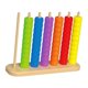 thumbnail image 1 of Juguete para clasificar y apilar colores, anillos de colores, juego de combinación de colores, rompecabezas educativos para niños de 1 a 3 años., 1 of 9