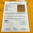 thumbnail image 4 of 1995-96 Los Angeles Lakers Team Signed Magic Johnson Jersey With Ice Cube JSA, 4 of 8