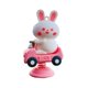 thumbnail image 5 of figura del tablero,Adorno para coche con figura de animalito que se en primavera,Decoración del salpicadero del interior del coche,muñeca decorativa,Lindo juguete creativo para, 5 of 8