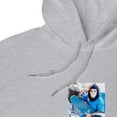 thumbnail image 6 of Unisex Heavy Blend Hoodie with Gorilla Skate Design | Gildan, 6 of 11