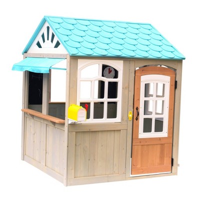 walmart cedar playhouse