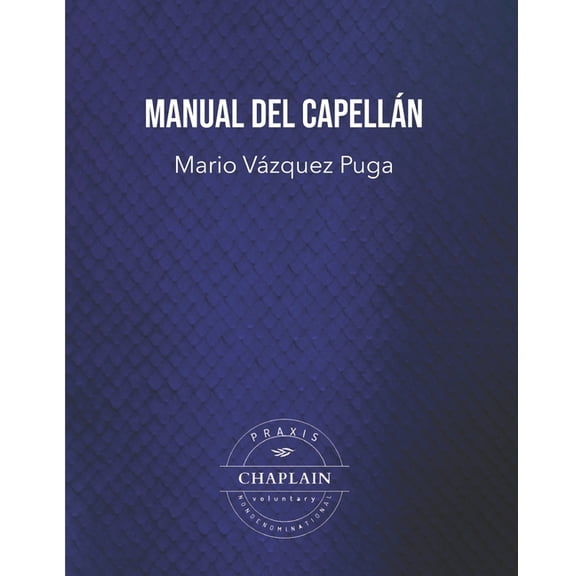 Manual del CapellÃ¡n, (Paperback)