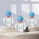 thumbnail image 2 of Zermat Paquete De 3 Perfumes Para Bebé Baby Michelle Floral 100% Original, 2 of 4