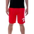 thumbnail image 3 of LIFEGUARD Officially Licensed Mens Active Running Performance Shorts Moisture Wicking (S) Red, 3 of 5