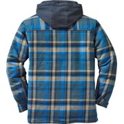 Legendary Whitetails Men's Maplewood Hooded Shirt Jacket