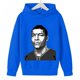 thumbnail image 2 of Sudadera deportiva azul de primavera y otoño CALIENTE 2024 para niños y niñas, sudadera con capucha estampada de Mbappé, ropa para niños, sudaderas con capucha para niñas, 2 of 5