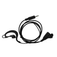 thumbnail image 5 of Cateissary Auricular de policía en forma de G, repuesto de micrófono para Yaesu Vertex Radio VX-6R 7R 6E 7E 120 127 170 177 Teléfono y Comunicación, 5 of 5
